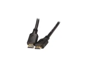 Nippon Labs 4K HDMI Cable 15 ft. - HDMI 2.0 Cable, Supports 1080p,3D, 2160p, 4K 60Hz, HDR, ARC, 18Gbps, CL3 for in-Wall Installation, 28AWG HDMI Cord for Most of HDMI Devices