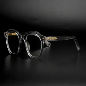 Clarity Clearview Large Frame Eyeglasses In Clear