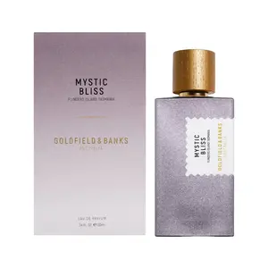Goldfield & Banks Mystic Bliss for Unisex Eau deParfum Spray, 3.4 Ounce