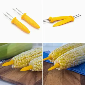 CORN ON THE COB HOLDERS