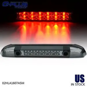 LED 3rd Third Brake Light Cargo Lamp Fit For 01-04 Nissan Frontier Pickup