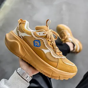 Men'S Walking Shoes,Comfortable Breathable Knit Slip On Sneakers, Convenient Hands Free Shoes, Stylish Running  Shoes for Everyday and Trave
