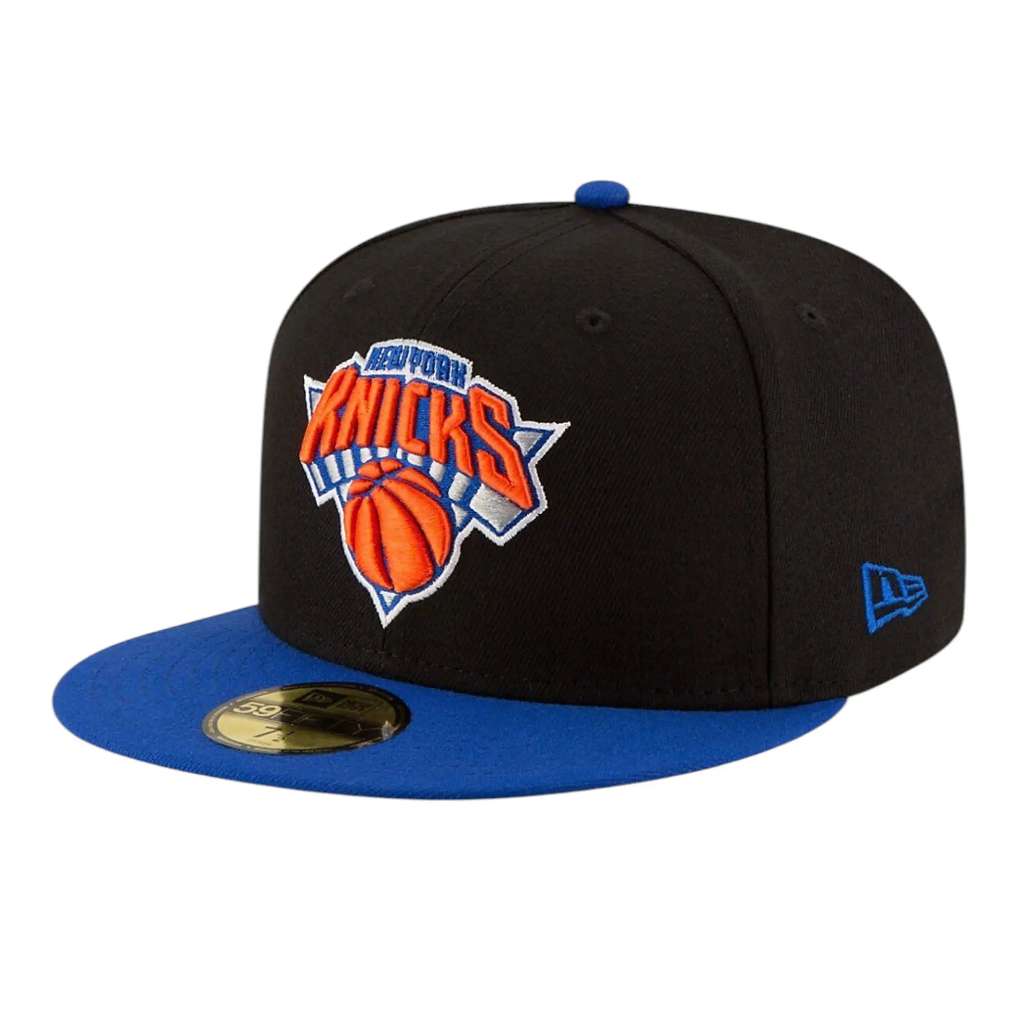 New York Knicks Black Blue Team Color Basic NBA New Era 9FIFTY Snapback Hat Unisex Streetwear Hats Collector Style Headwear for Baseball and Urban Fashion Lovers - TikTok Shop2