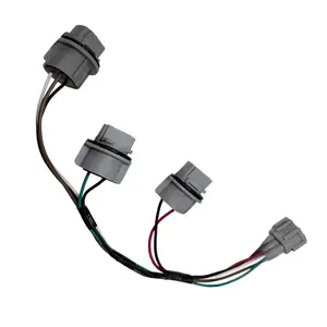 Tail Light Lamp Wiring Harness Wire 26551-3S500 For Nissan For Frontier 1998-02 [TS1]