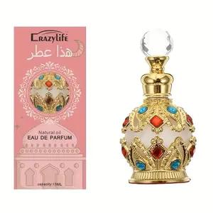 Men's Women's Perfume Long-lasting Fragrance Spray Perfume Floral And Fruity Fragrance Sports And Leisure Party Party Perfume Couple Lover Partner Date Dinner Perfume Gift Perfume Dubai-Inspired Men's Cologne