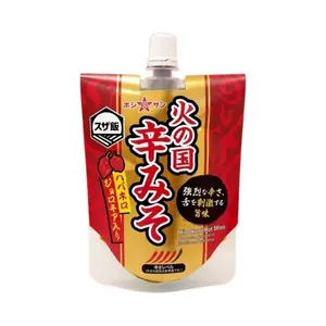 Hoshisan "Hinokuni" Spicy Miso Paste - 100g