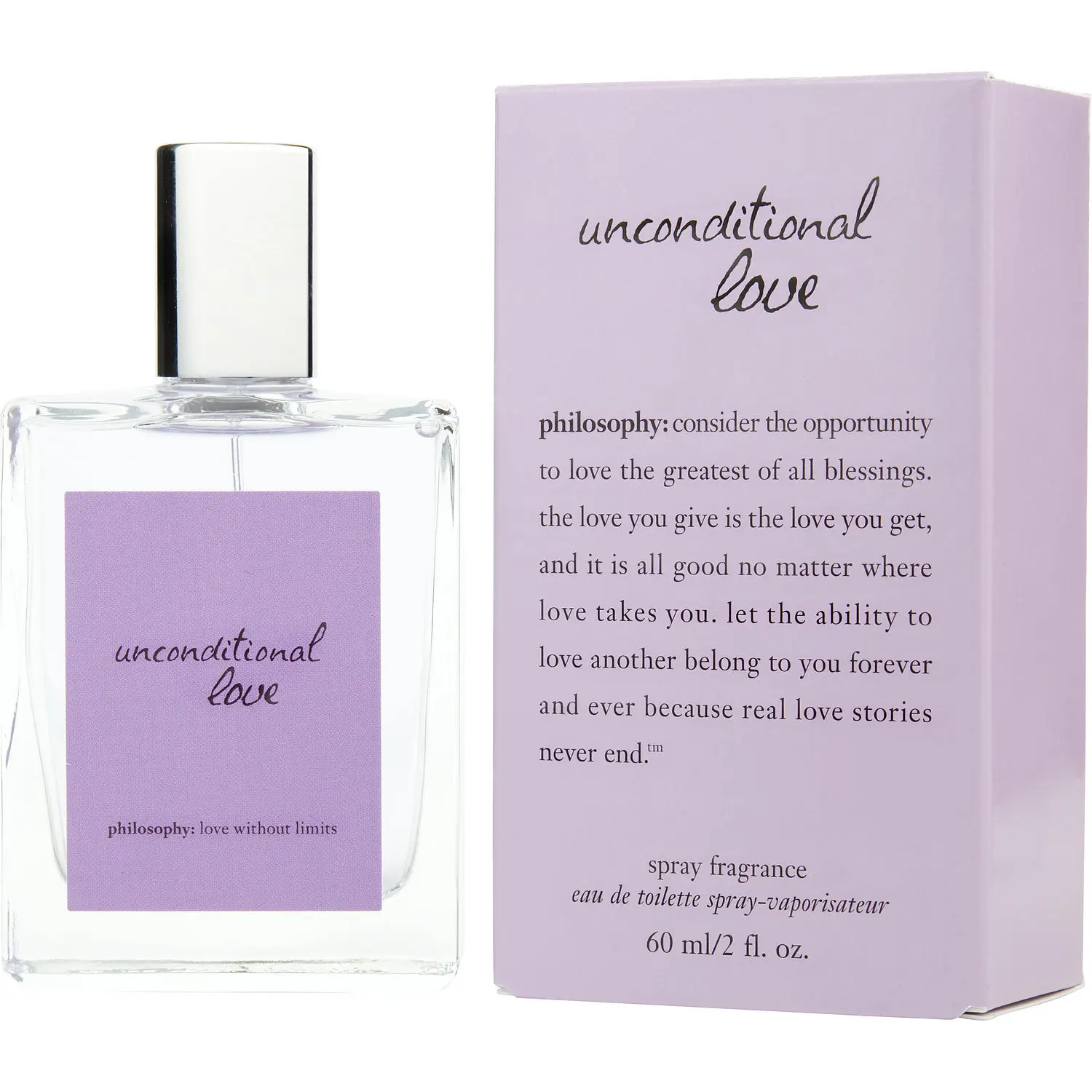 Philosophy Unconditional Love By Philosophy Edt For Women Philosophy Unconditional Love By Philosophy Edt For Women
