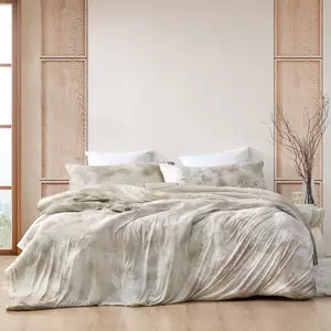 Chilly Moon - Coma Inducer Oversized Cooling Comforter - Lunar Sand
