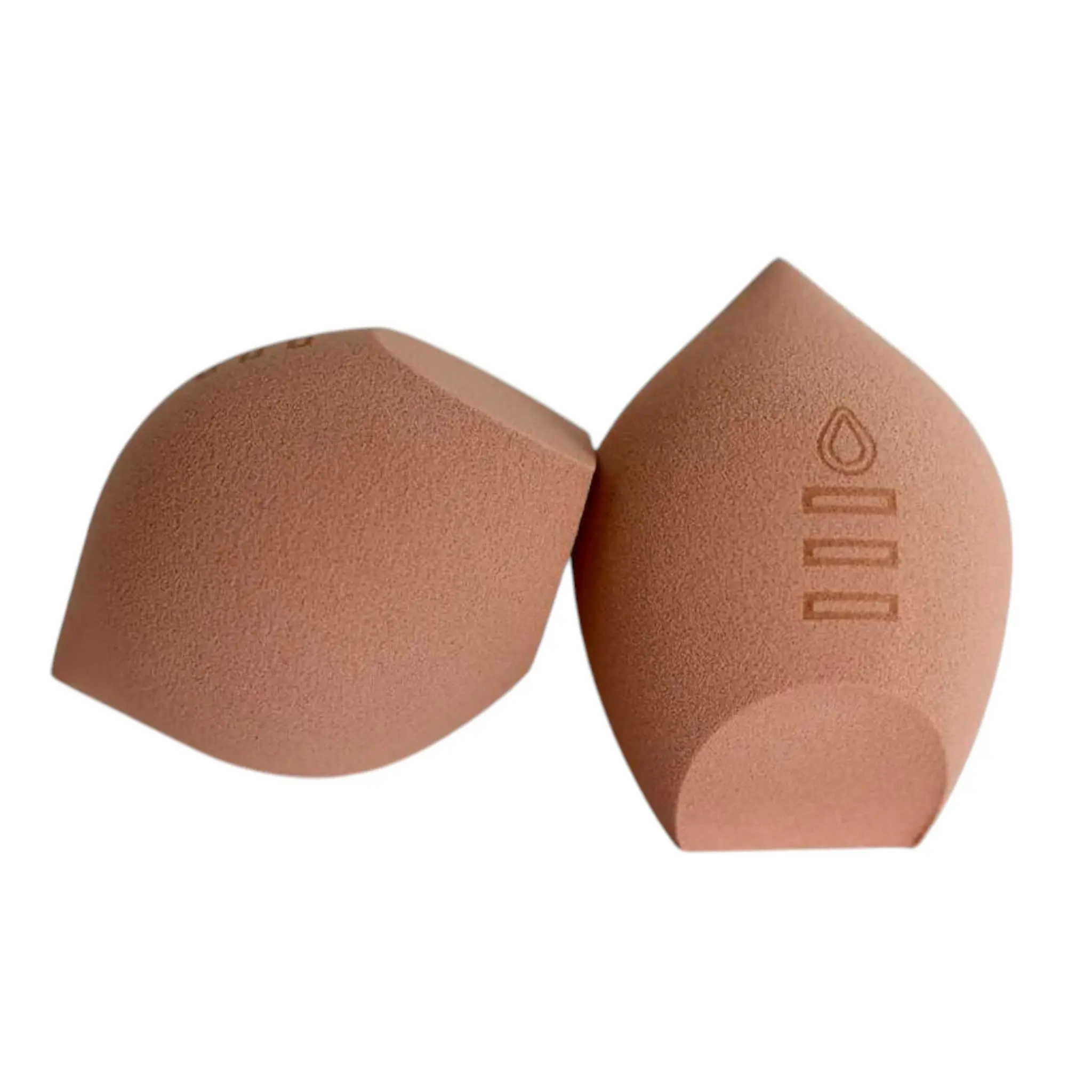 Totemica  Blender Sponges (2 pcs) ✨ Ultra-Soft, Flawless Blend | For Foundation, Concealer & Cream Makeup