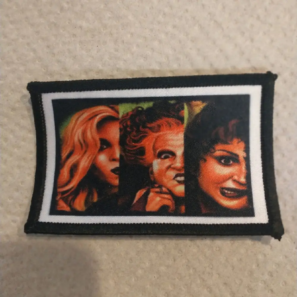Sisters patch