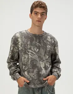 RSQ Mens Printed Thermal
