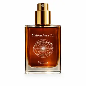 Vanilla Extrait De Parfum Fragrance 60ML 2 Oz Unisex By Maison Aura Co