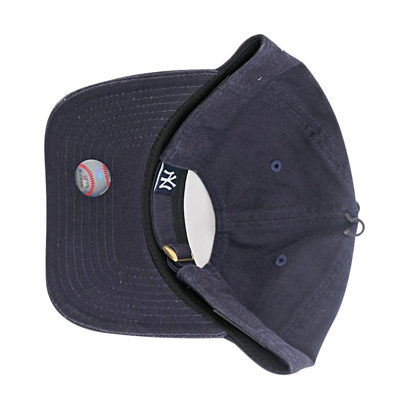 New York Yankees New Era Baseball Hat Cap 9TWENTY Adjustable Gameday Floral Navy