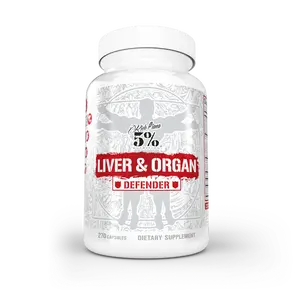 Liver & Organ Defender - 5% Nutrition