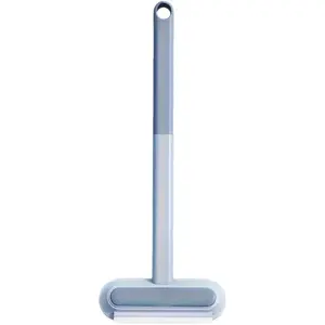 Pet Hair Remover, Pet Hair Removal, Multi-surface Reusable Long-handled Brush, Wet/dry Dual-purpose, Suitable for Sofas, Carpets, Furniture, Bedding