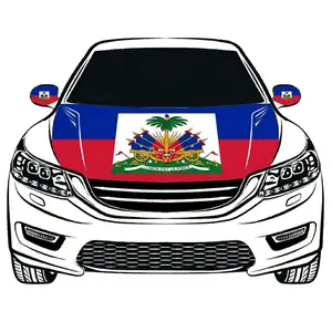 Haiti Hood + Mirror Cover