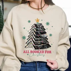 The Lords Series Christmas T-Shirt, Bookish Christmas Tree Sweatshirt, Dark Romance Hoodie, Merry Christmas Book Tee, Chaotic Merch