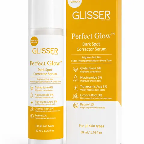 Perfect Glow                             Dark Spot Corrector Serum