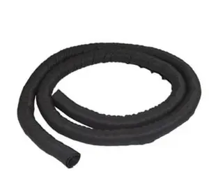 StarTech 15 ft. Organize Your Workstation Cables with this Adjustable Cable Management Sleeve
