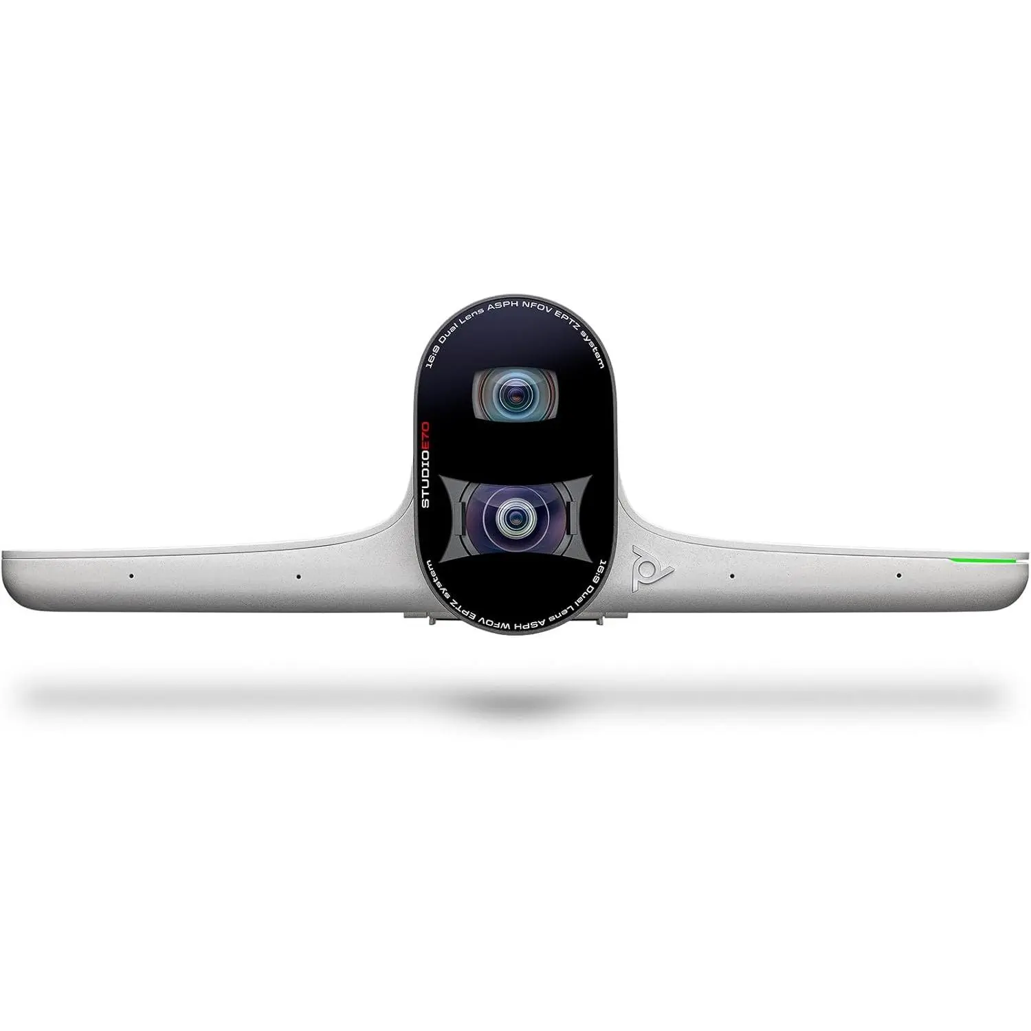 Poly Studio E70 Smart Camera 1920 pixels x 1080 pixels 2 Mpixels White 220087090001