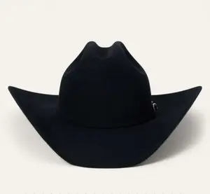 STETSON 6X SKYLINE EDICION ESPECIAL 250 ANNIVERSARIO BLACK