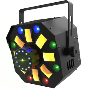 Chauvet DJ Swarm Wash FX ILS 4-in-1 LED Effect Fixture