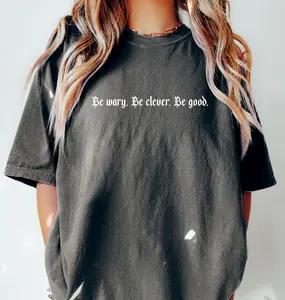 One Dark Window T-Shirt | Bookish T-Shirt, Bookish Fantasy Gift for Readers