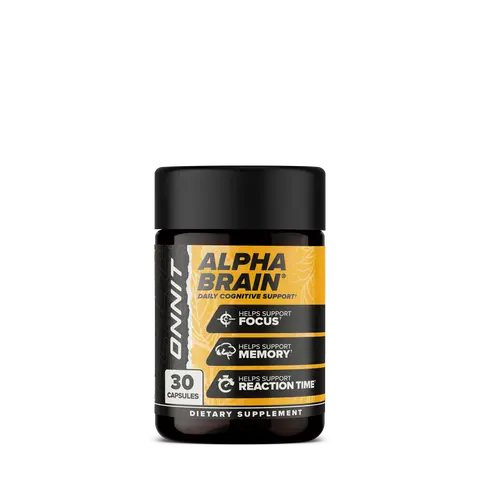 Alpha BRAIN® (30 ct)