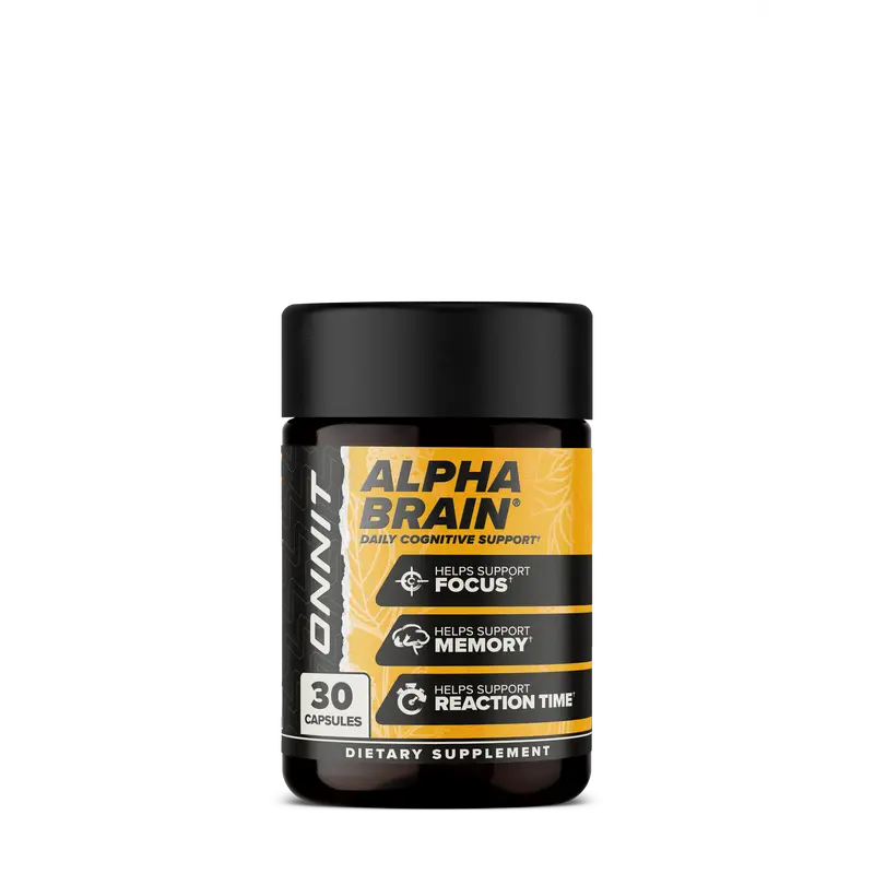Alpha BRAIN® (30 ct)