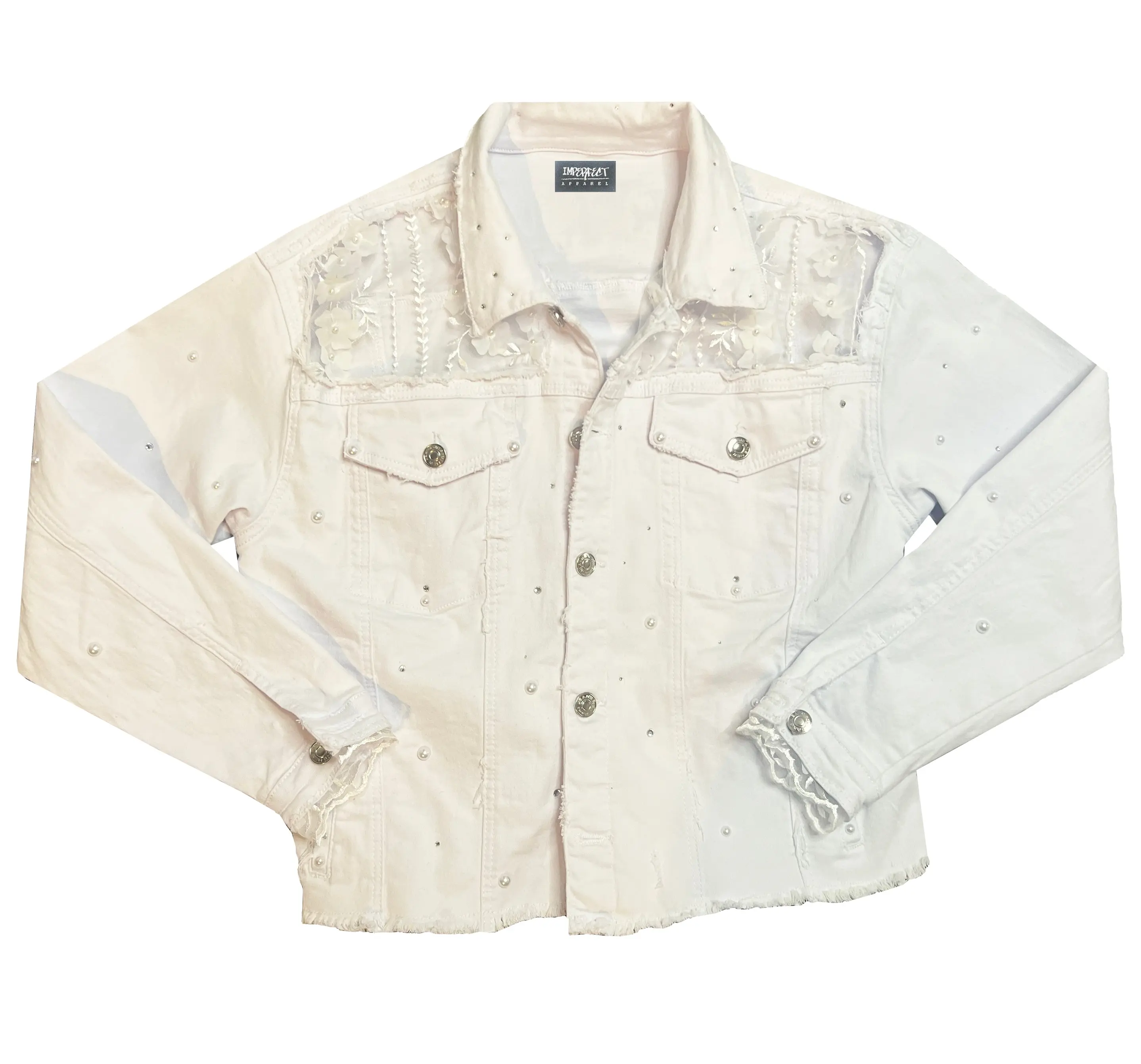 The Tiffany - Bridal Jacket