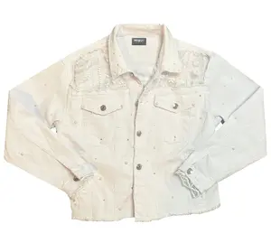The Tiffany - Bridal Jacket