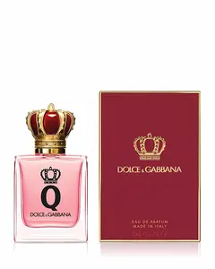 Dolce & Gabbana Women's 1.7 Ounce Queen Eau de Parfum