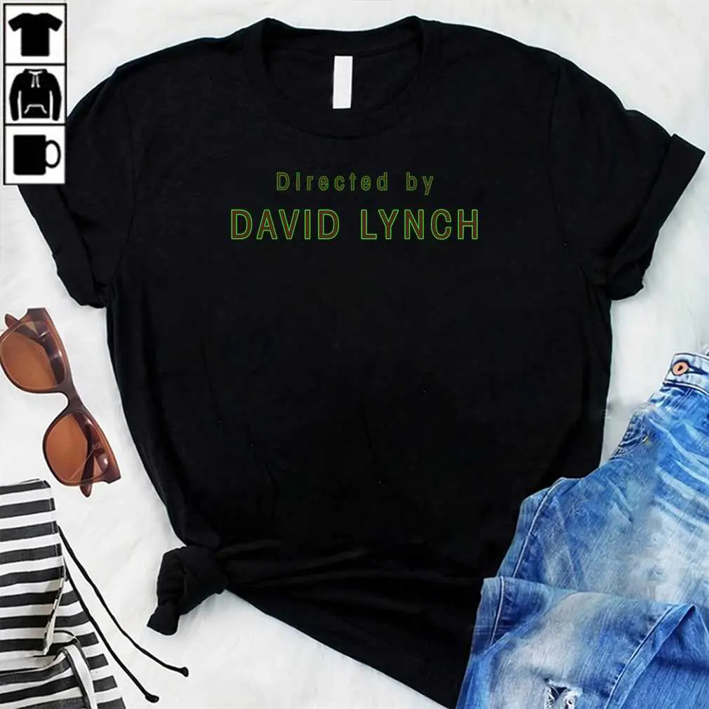 Directed By David Lynch (1) T-Shirt