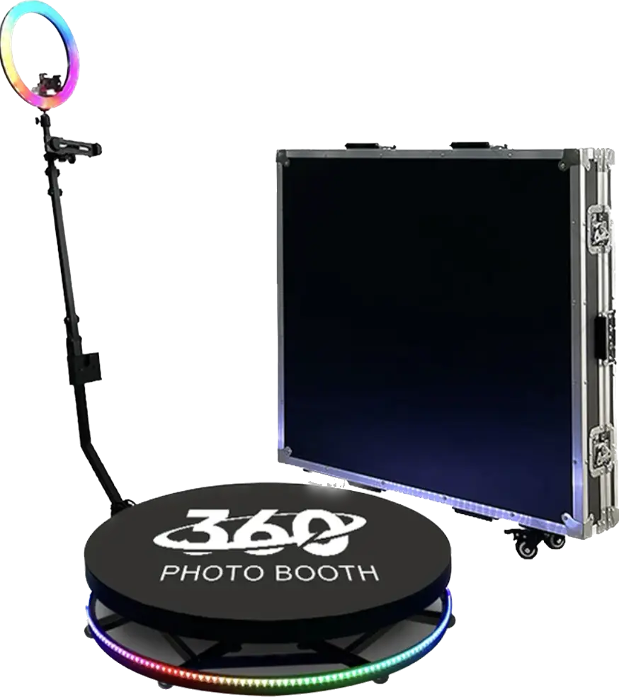 360 Photo Booth