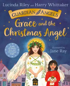 USED-Grace and the Christmas Angel by Riley, Lucinda (Paperback)