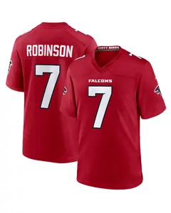 Atlanta Football Fan Jersey – Premium Game Style Shirt, Adult Unisex Sportswear
