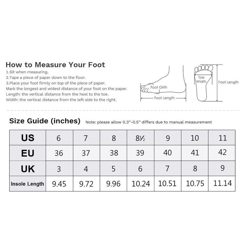 LUCKY STEP Women's Rhinestone Mesh Slip On Walking Shoes Fashion Breathable Sparkle Glitter Sneaker with Memory Foam Insole & Chunky Transparent Outsole