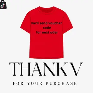 Voucher for Returning Customers - Back To School Holiday Reward Coupon for TikTok Shop US Customers T-shirt - Sweatshirt - Hoodie  3HR
