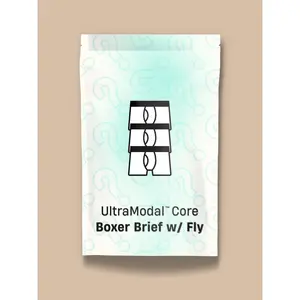 Mystery UltraModal™ Core Boxer Brief w/ Fly 3-Pack | It's a Mystery!