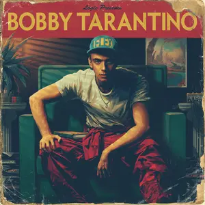 Logic: Bobby Tarantino Vinyl LP - PRE-ORDER