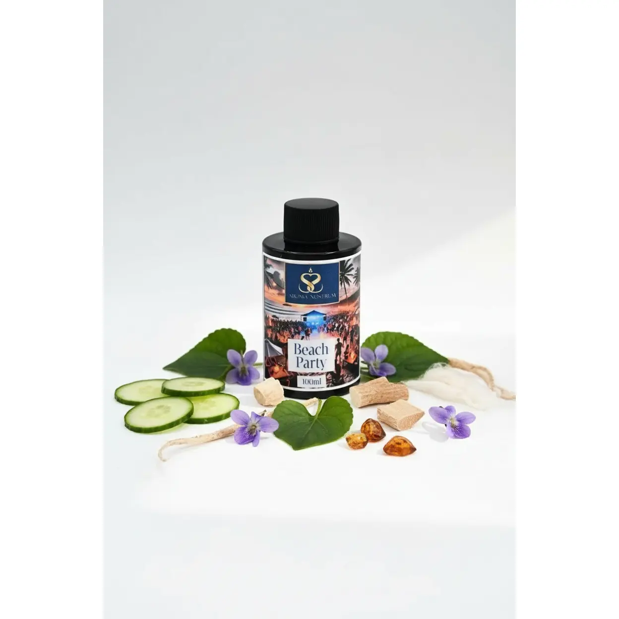Beach Party – Oil Fragrance (100 ml)