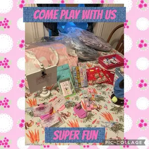 20 Gift Cards - Assorted Fun Items for Super Fun Playtime with Friends