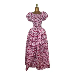 DUCHESS ORIGINAL MAXI DRESS