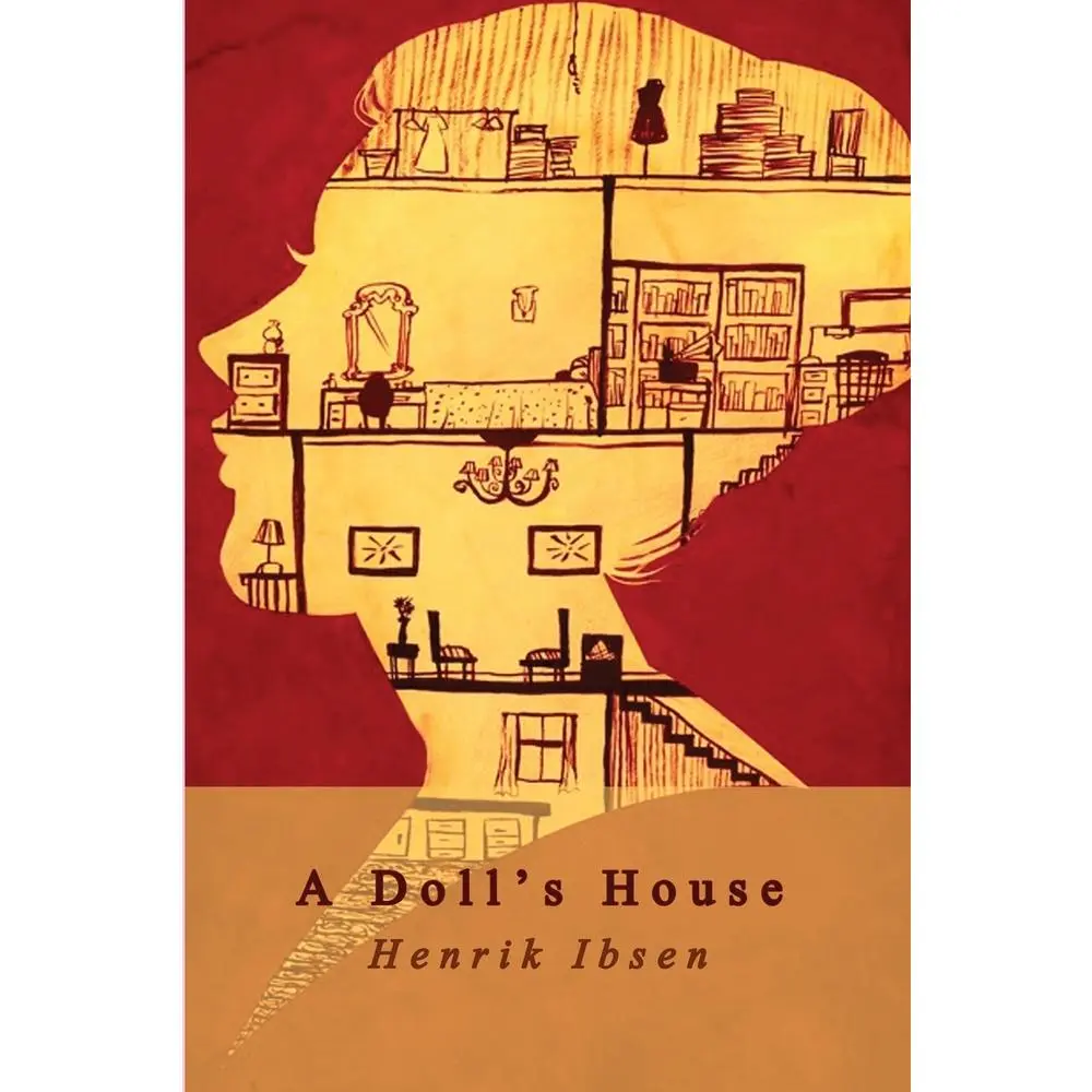 USED Book - A Doll's House by Ibsen, Henrik (Paperback) - english