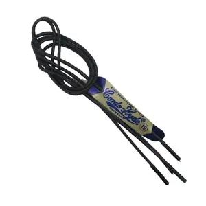 Cordo-Hyde Thin Waxed Shoe Laces