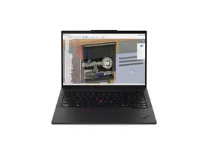 Lenovo ThinkPad P14s Gen 6 14" Touchscreen Copilot+ PC Notebook - AMD Ryzen AI 7 PRO 350 - 32 GB - 512 GB SSD - Windows 11 Pro - AMD Radeon 860M Graphics - Webcam - IEEE 802.11be Wireless 21QL001AUS