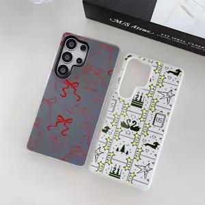 G-Gracie A-Abrams Phone Case For Samsung Galaxy S25 S24 S23 Ultra - Stay Clear Anti-Yellowing |  Soft TPU Bumper Cover, Ultra-Thin Shockproof Protection, Precise Fit Minimalist Jelly Case Gifts for Men Women