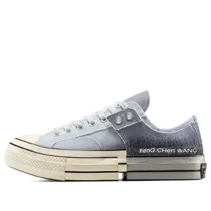 Converse x Feng Chen Wang Chuck 70 Low '2-in-1 Blue' A15742C