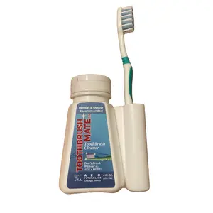 Toothbrush Mate, Toothbrush Cleaner
