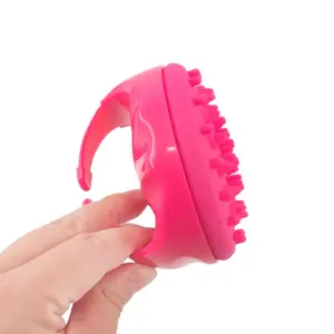 Silicone Cellulite Massager Brush and Mitt Anti Cellulite Slimming Body massager